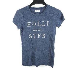 Hollister Logo T-Shirt